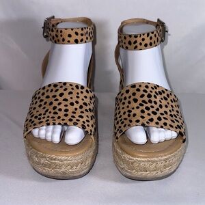 Wedge Sandals